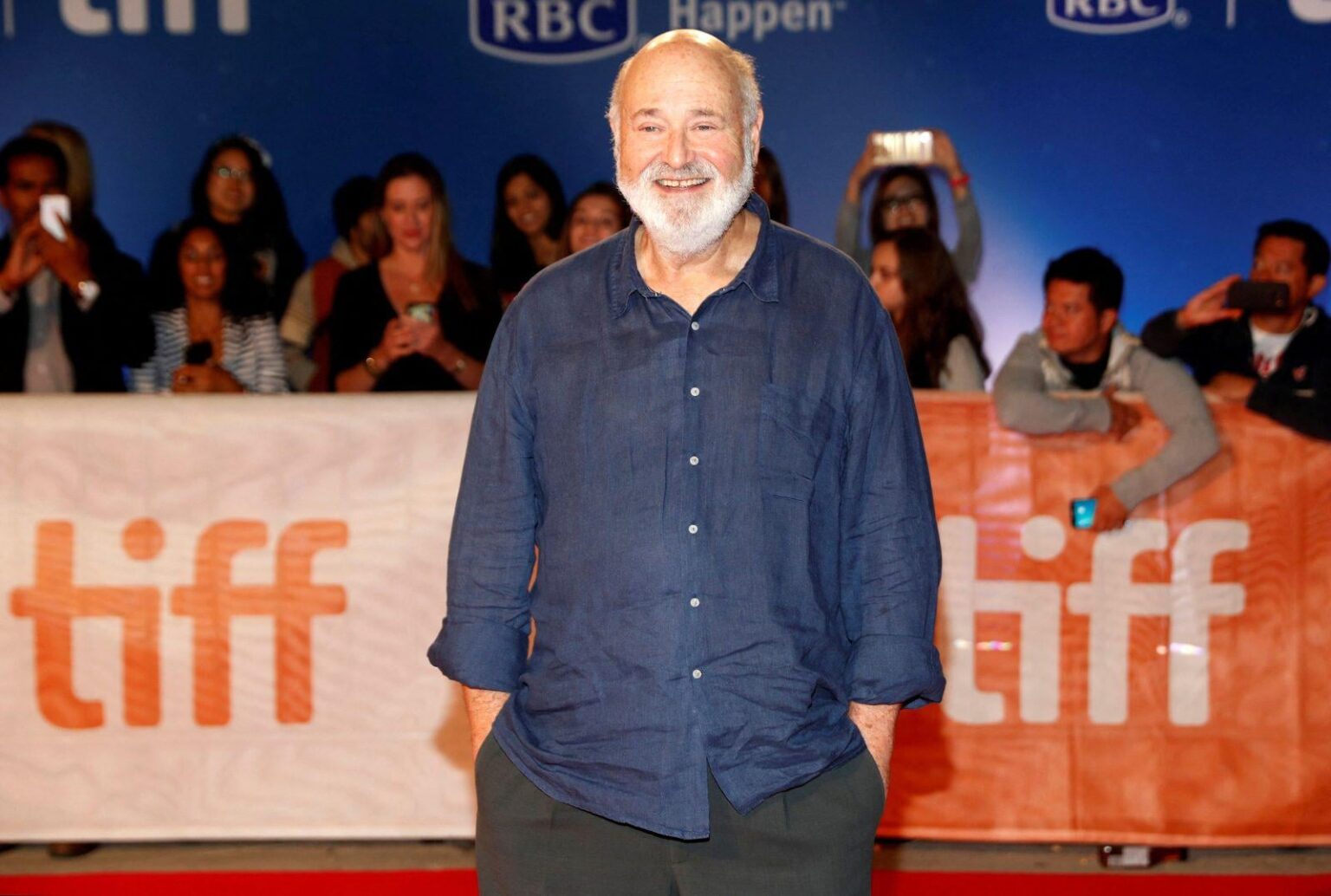 Filmmaker Rob Reiner and his wife stabbed to death - Son questioned | THE STEP