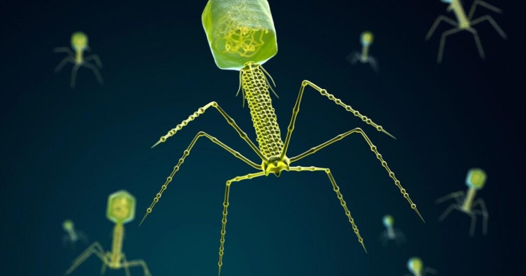 Biomining viruses deliver rare earth elements but no toxic horrors of mining: Scientists genetically engineer a harmless virus that acts like a microscopic aquatic miner that can extract rare earth elements without causing ecosystem-killing pollution and destruction.