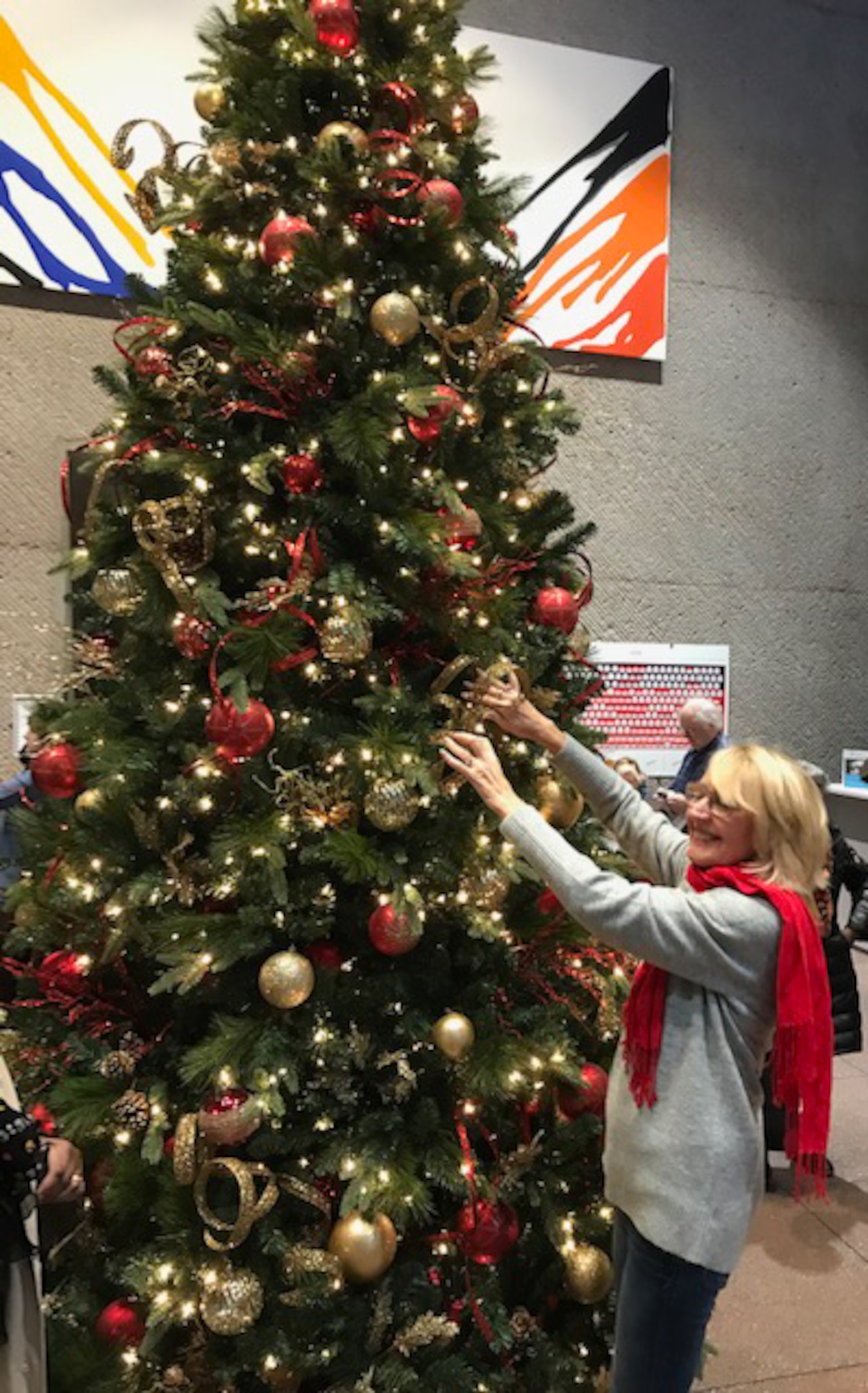 Festival of Trees Volunteers