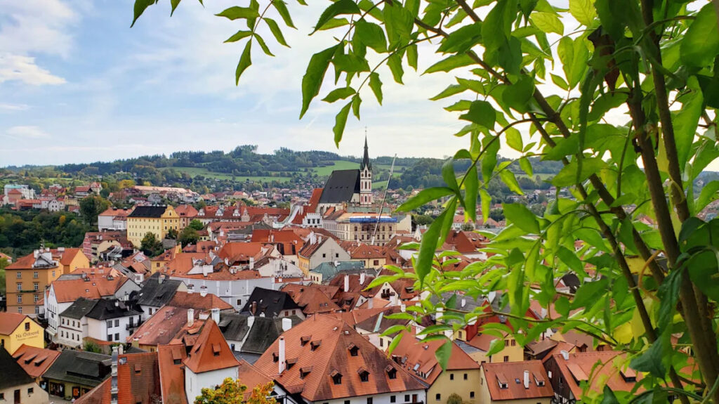 Rick Steves Says This Fairy-Tale Town In The Czech Republic Feels ‘Lost In A Time Warp’ Yahoo lifestyle home