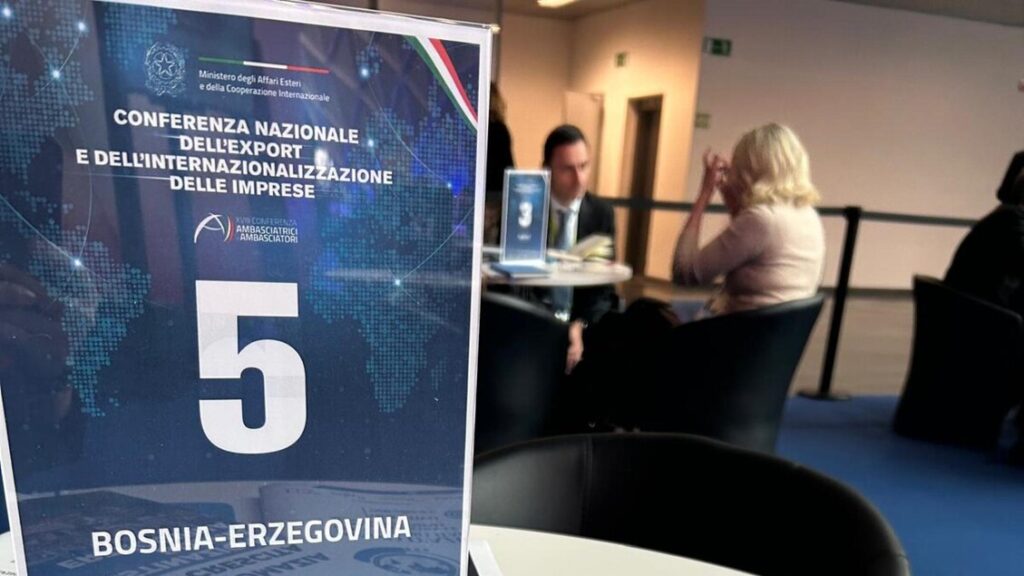 New Guide 'Growth Diplomacy: Destination Bosnia-Herzegovina' - News from Embassies