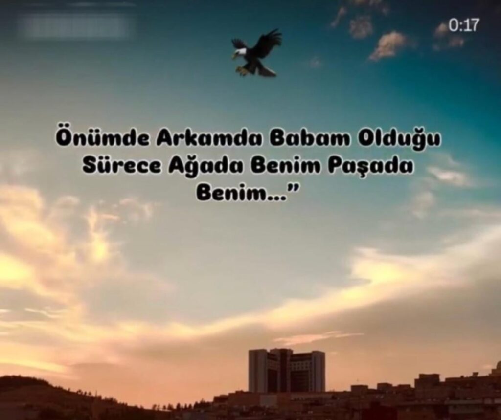 The brat who shot the school principal with a rifle in Mersin