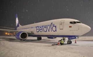 Belavia, eu sanctions prediction and questions