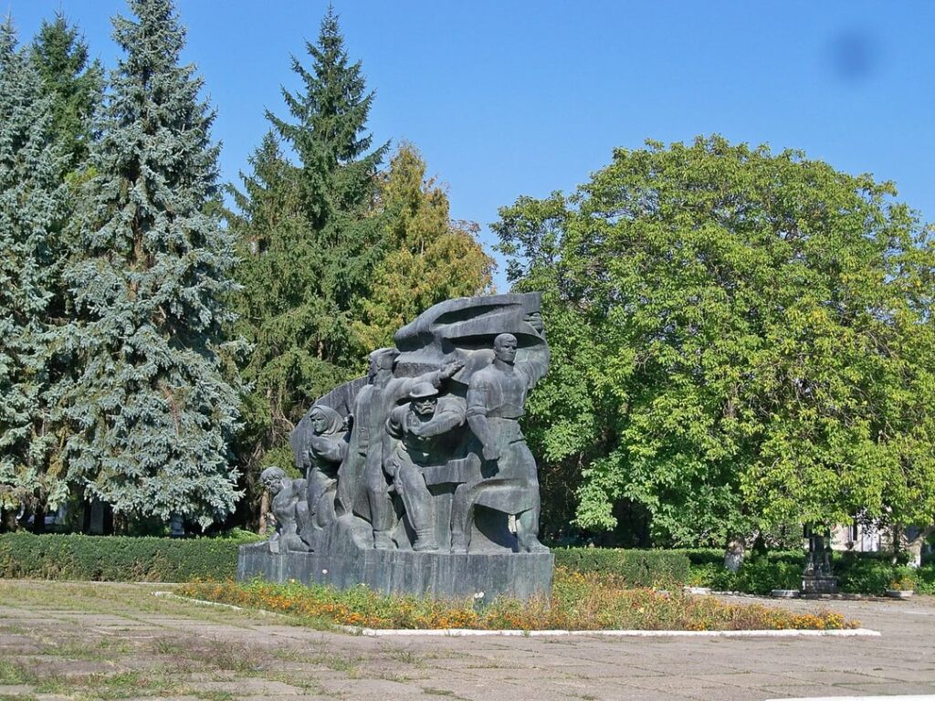 The memory of the communist uprising in Hotin: Ukraine vs. Moldavia