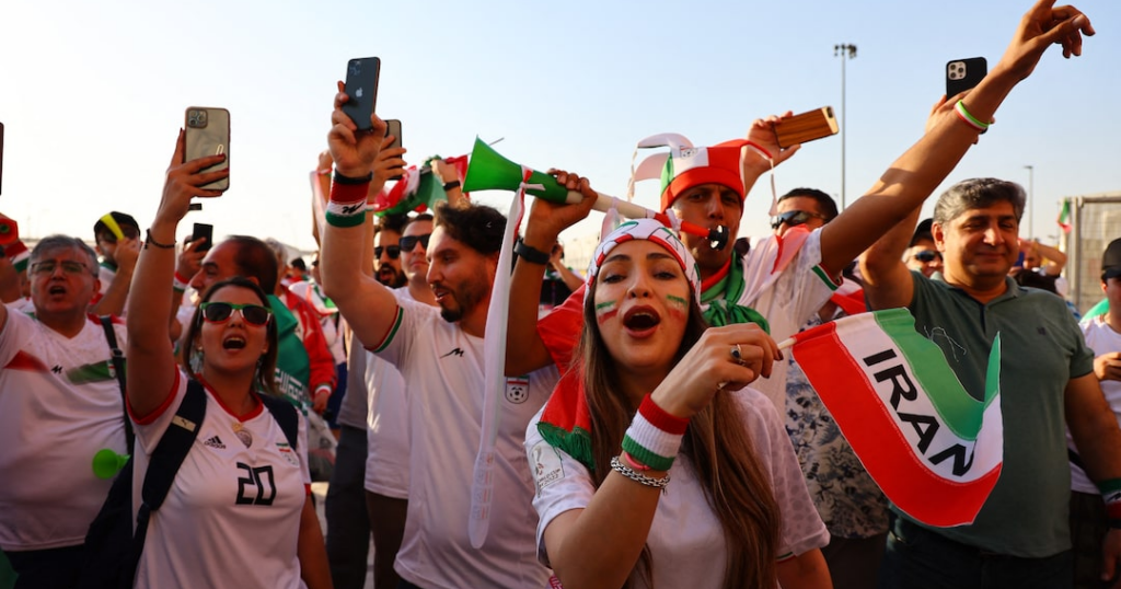 Iran to play all three World Cup matches in US, with two in ‘Tehrangeles’