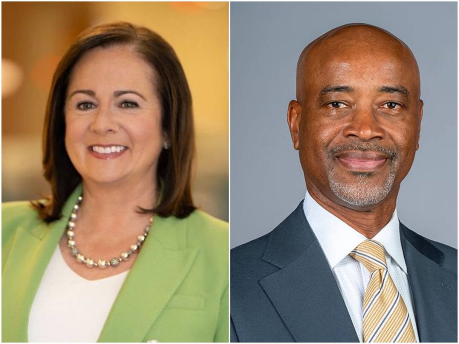 Image: Ron Southwick, Chief Healthcare Executive