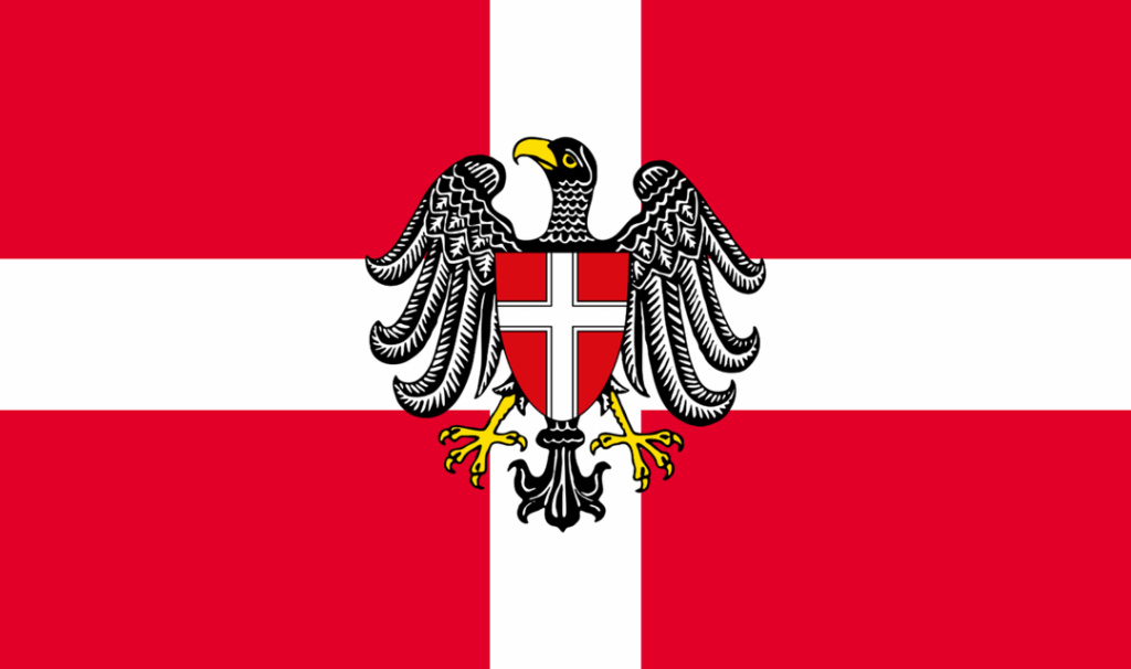 Bundeslandflaggen Redesigned