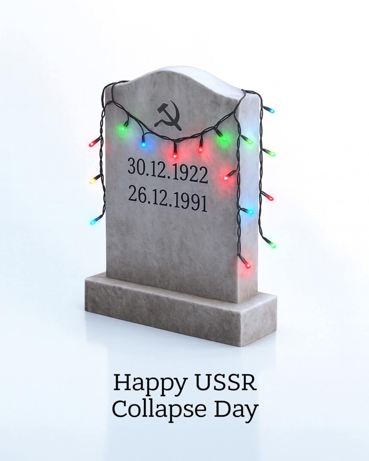 I congratulate everyone on such an important day!