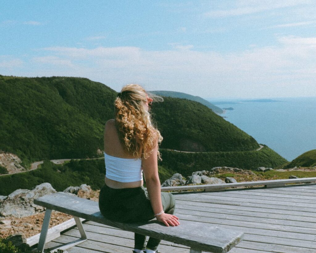 Cape Breton is beautiful