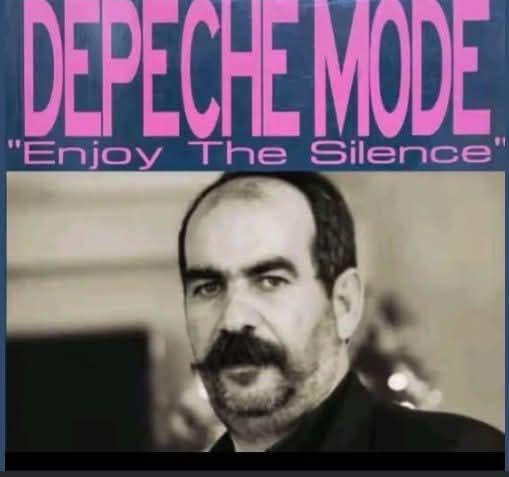 Enjoy The Silence