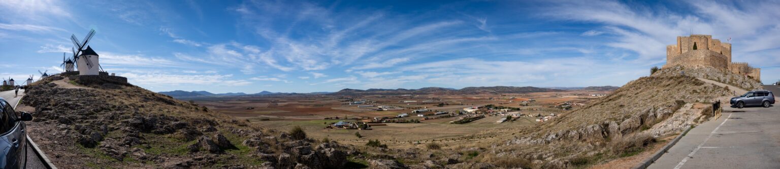Castilla-La Mancha (via Nikon Z9, Nikkor Z 20mm 1.8 S)
