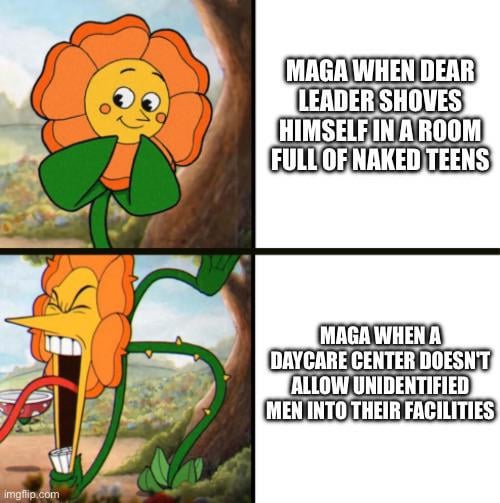 It's all about child safety until daddy gets "handsy".