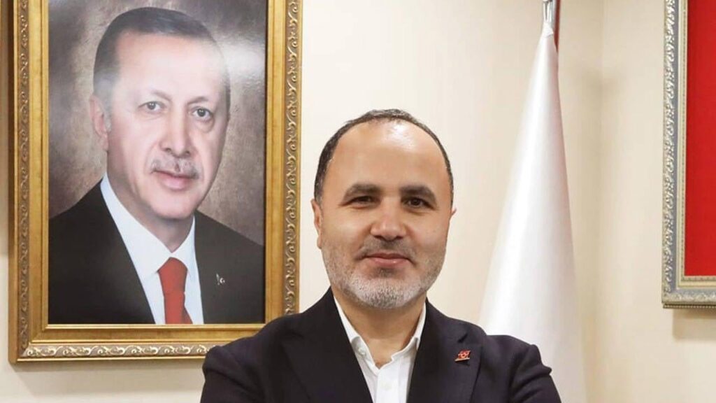 His son robbed the AKP president: A fortune was found in the house His son robbed the AKP president: A fortune was found in the house