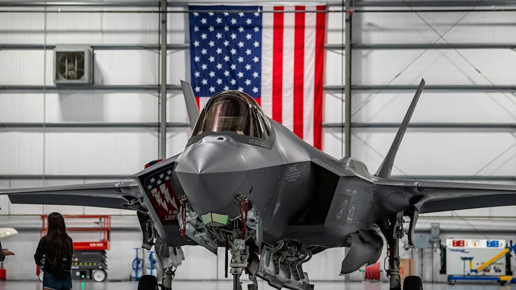 Finland’s F-35 Fleet Brings Fifth-Generation Airpower to Russia’s Doorstep Yahoo news home