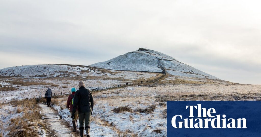 ‘Emerge from misty woods above a sea of clouds’: readers’ favourite UK winter walks | United Kingdom holidays