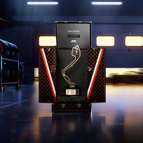 Louis Vuitton becomes title partner of Monaco Grand Prix Louis Vuitton becomes title partner of Monaco Grand Prix