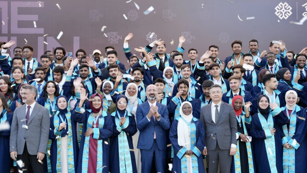 Turkish Maarif Foundation leads international education initiatives