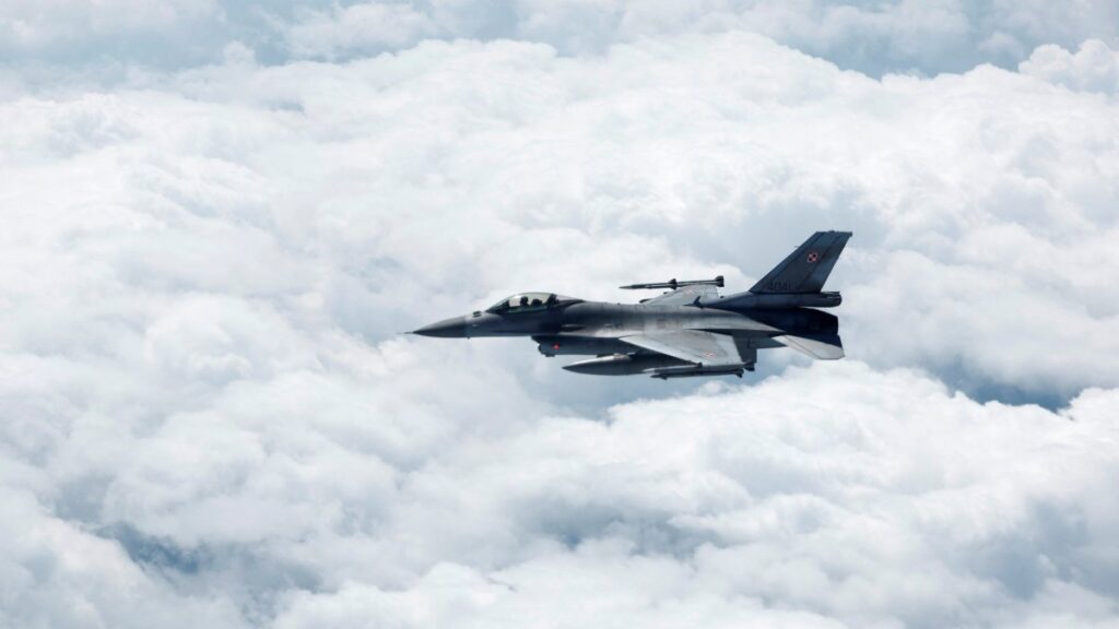 Poland intercepts Russian plane, reports air breaches from Belarus Poland intercepts Russian plane, reports air breaches from Belarus