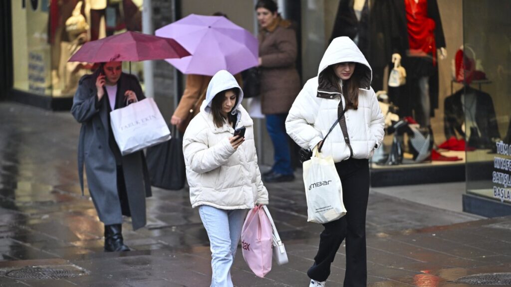 Türkiye household inflation expectations edge lower in December