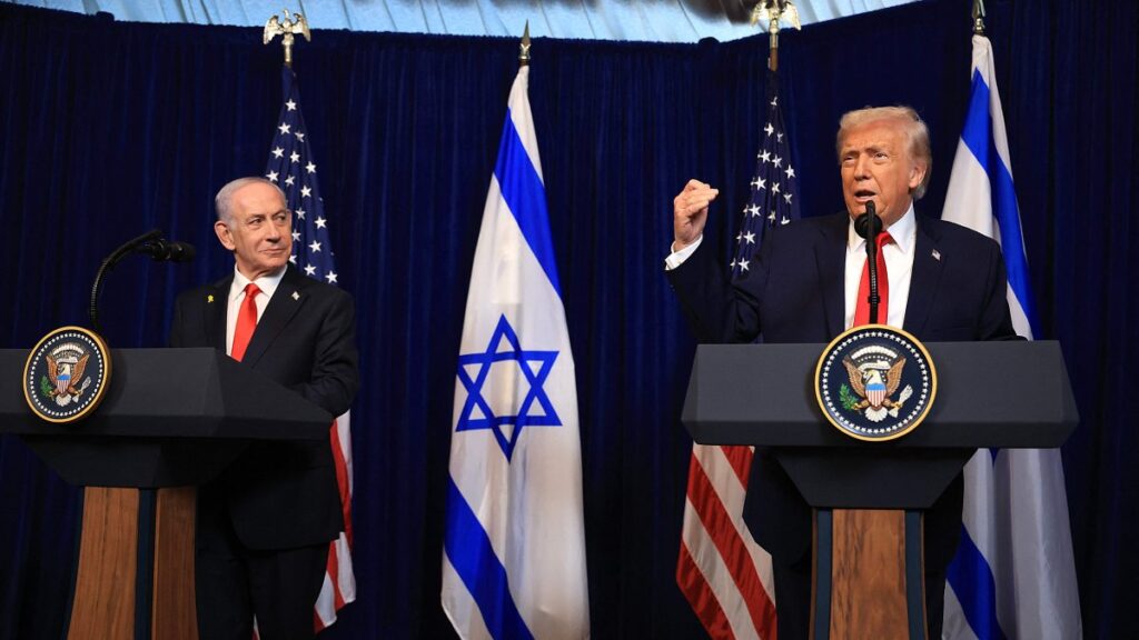 Trump assures Türkiye, Israel will ‘not have a problem’ Trump assures Türkiye, Israel will ‘not have a problem’