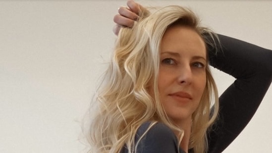 Kristina Joksimovic, a former Miss Switzerland finalist, was murdered in 2024.(Instagram/@catwalkcoach)