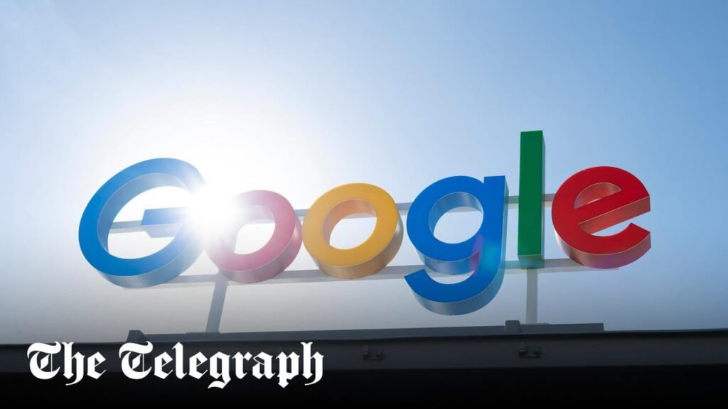 Google joins attacks on Britain over free speech online