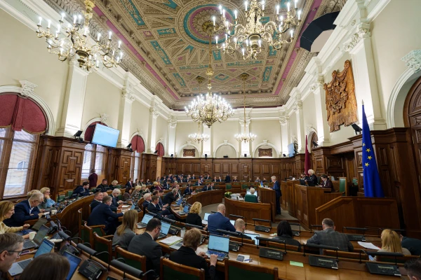 What Achievements the MPs of Latvia Take into Winter Break