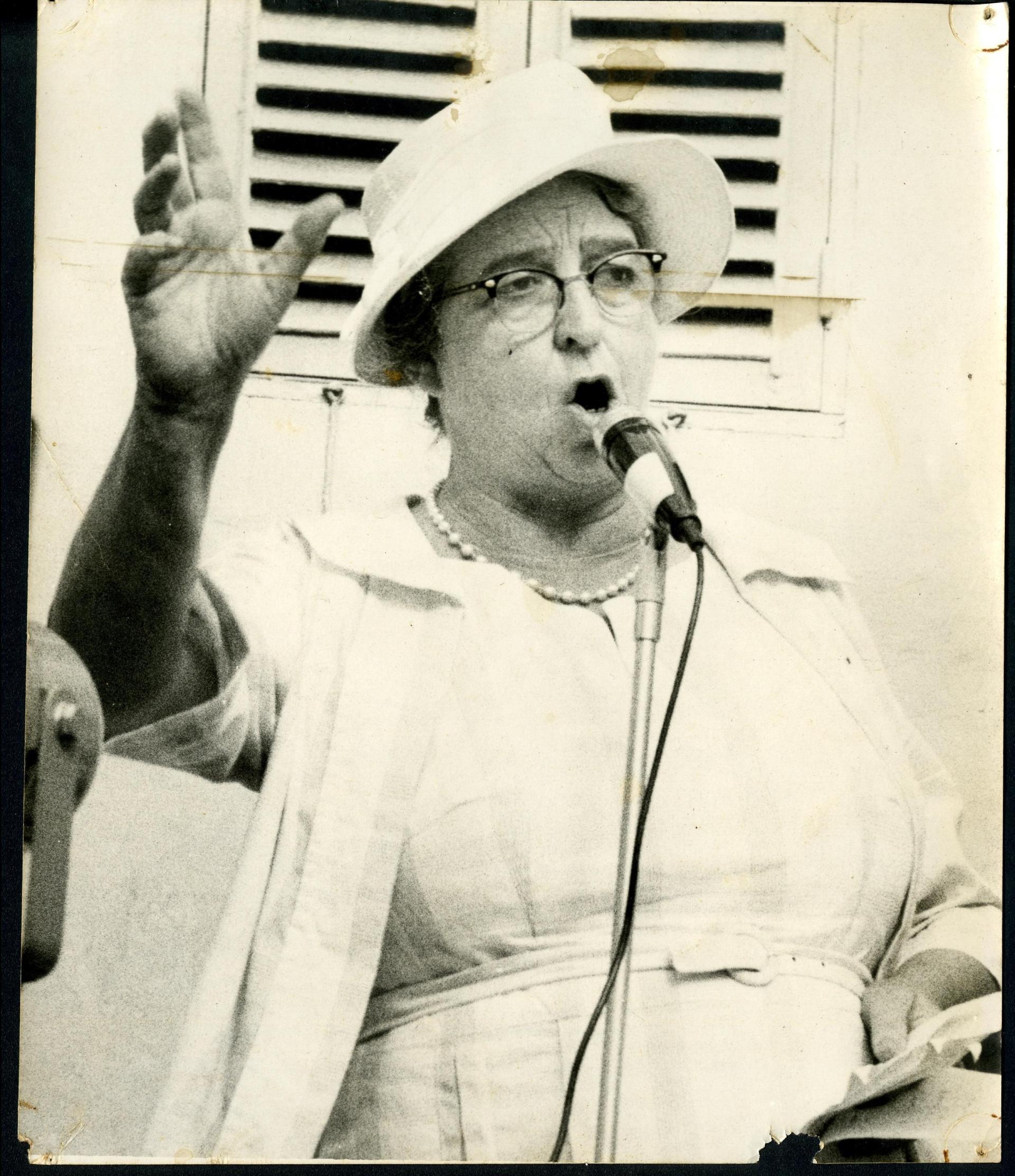 Mabel Strickland, founder of Allied Newspapers. Photo: Frank Attard