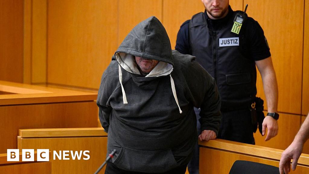 German court jails man for drugging, raping and filming wife for years