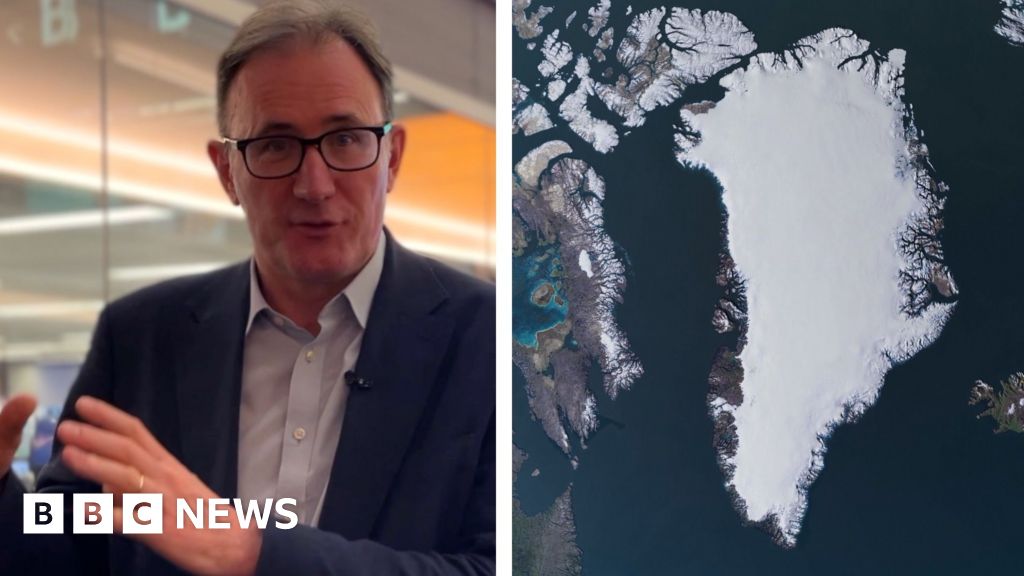 Trump's appointment of Greenland envoy sparks fresh row with Denmark