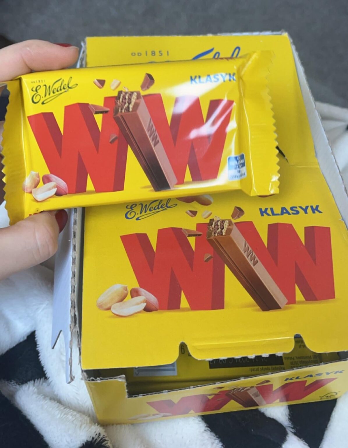 best chocolate bar ever