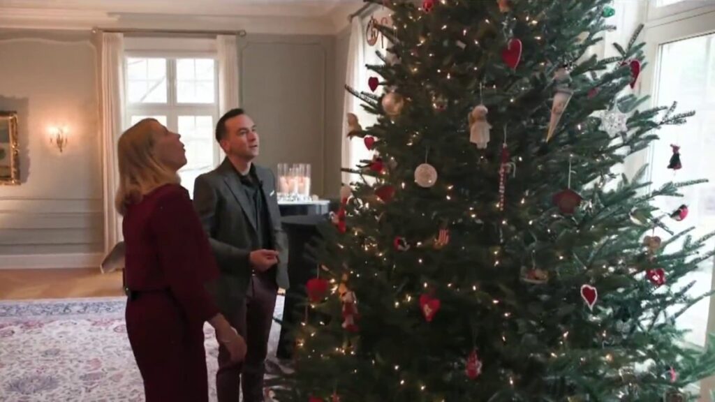 A cozy Christmas at Norway’s embassy in DC – NBC4 Washington