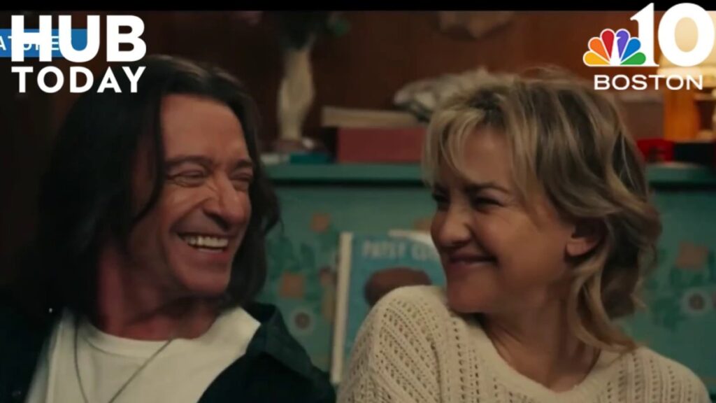 The love behind the Neil Diamond inspired flick, ‘Song Sung Blue’ – NBC Boston