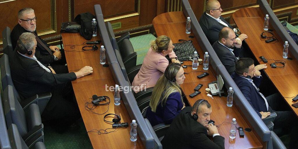 PZAP overturns the decision of the CEC, the list of candidates for deputies of the Serbian List is certified