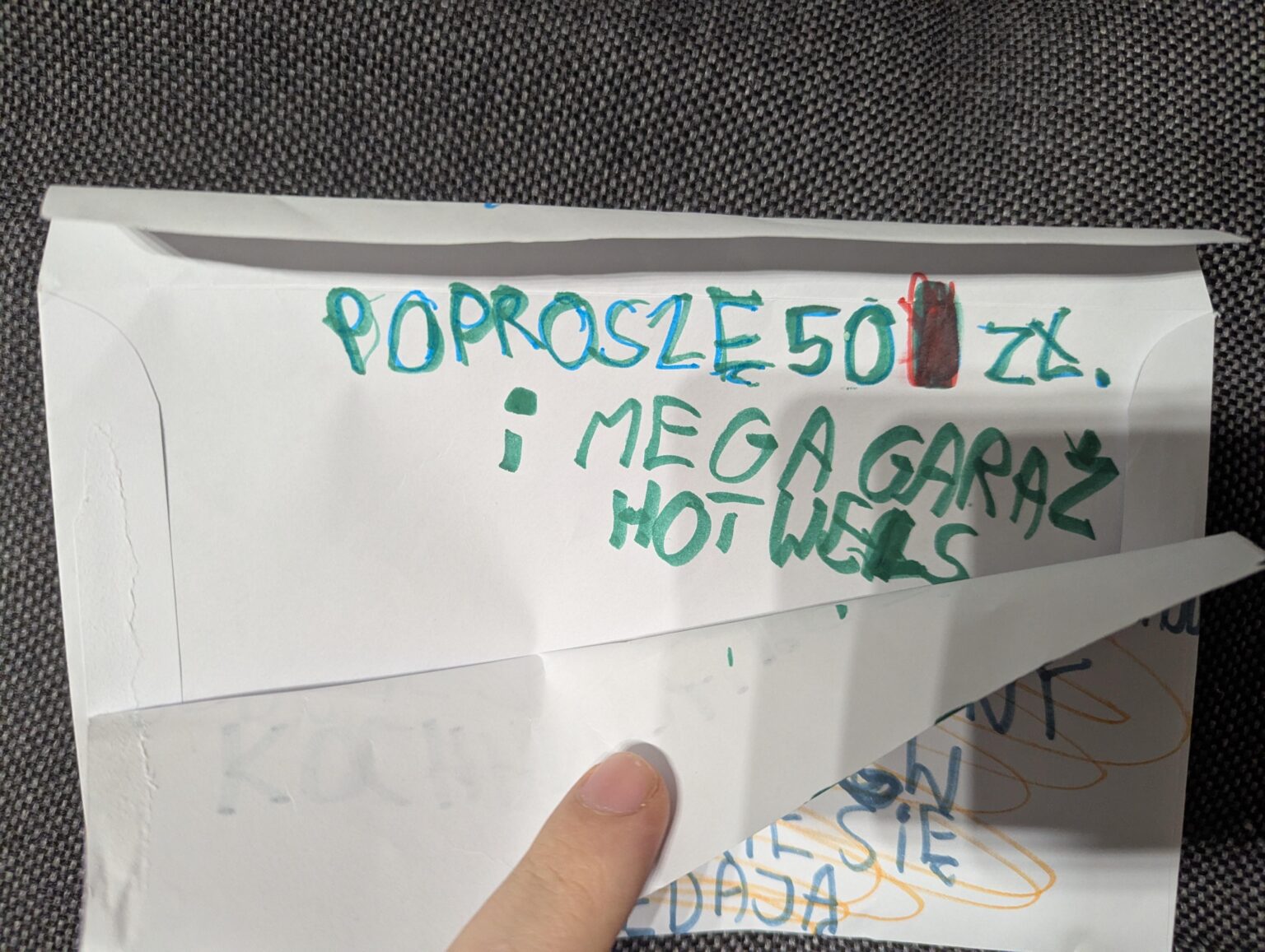 Negotiations with the Tooth Fairy