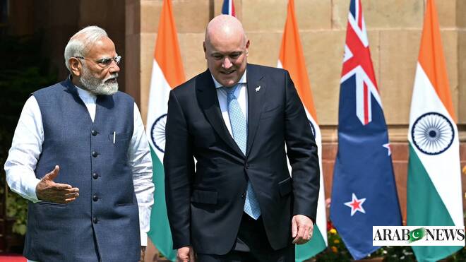 India finalizes third free trade pact this year with New Zealand deal
