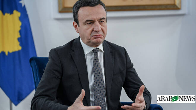 Kosovo, Serbia ‘need to normalize’ relations