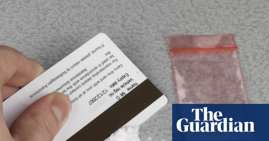 ‘Absolutely frightening’: surge in ketamine cases hits UK urology wards | Drugs