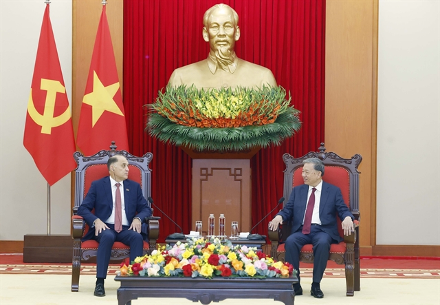 Việt Nam treasures ties with Belarus: Party leader