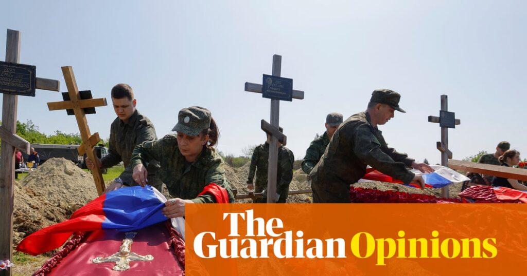 Putin should have accepted Trump’s deal. Now Russia’s collapsing economy could lead to his downfall | Simon Tisdall