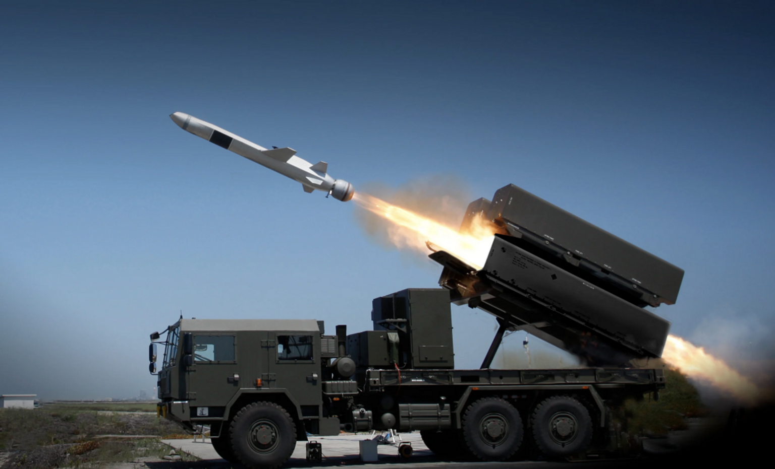 Denmark buys Norway's Kongsberg missile systems to defend strategic coastlines from Russia -