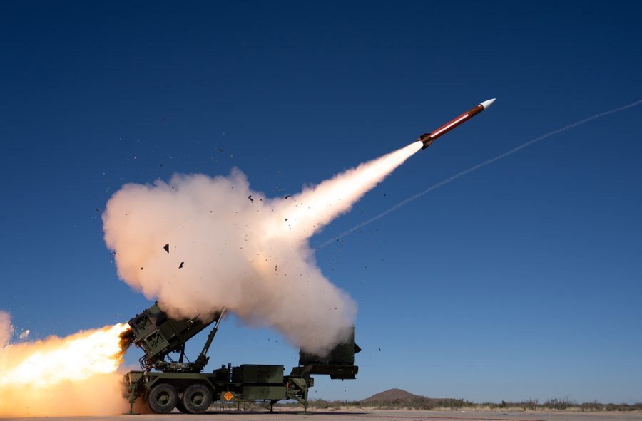 RTX's Raytheon secures $1.7 billion Patriot missile deal with Spain -