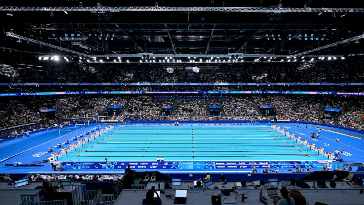 Egypt removes head of Olympic Committee and swimming federation after tragic death of a 12-year-old in a competition -