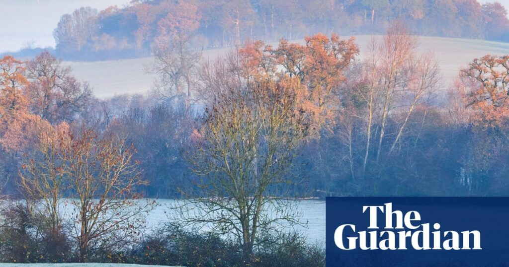 White Christmas ‘unlikely’ but health alert issued amid falling UK temperatures | UK weather