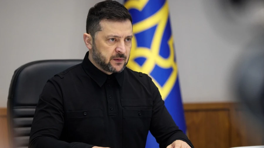 Zelenskyy reveals when he may visit Poland