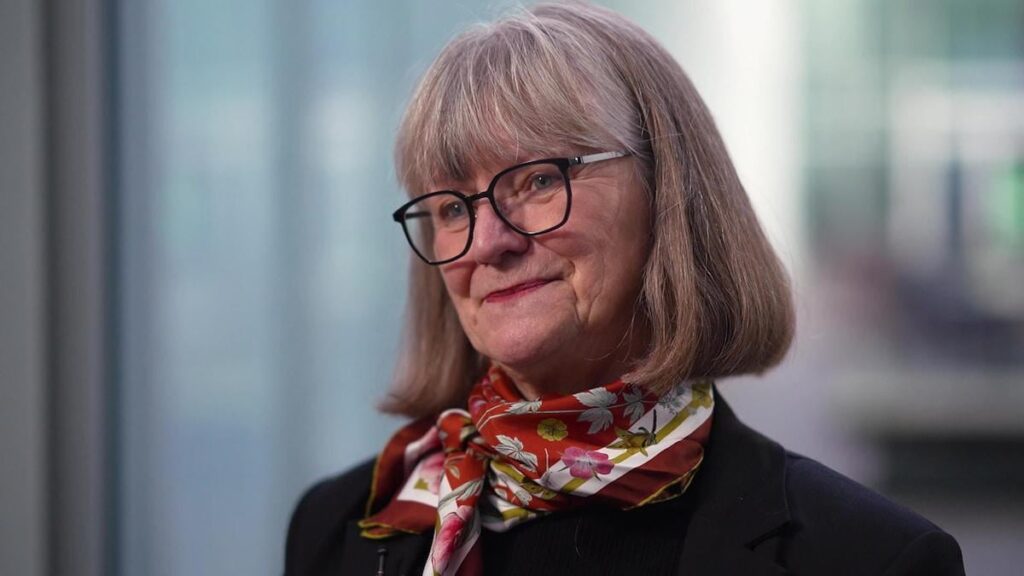 There are so few women on Danish boards that an economics professor shakes his head: 'That's stupid'