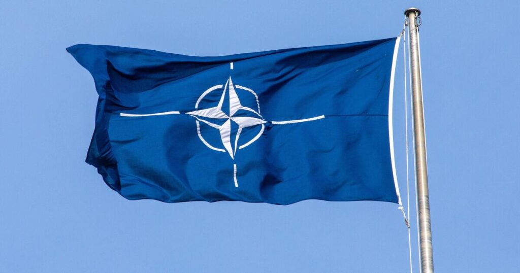 NATO country launches fjets as ‘unidentified’ aircraft entered airspace – World News – News NATO country launches fjets as 'unidentified' aircraft entered airspace - World News - News