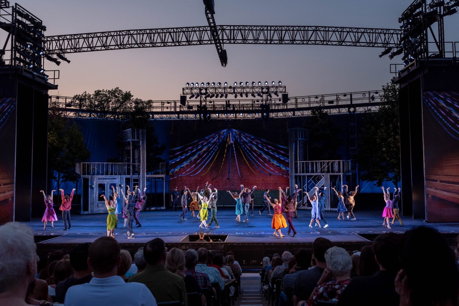 Muny’s 2026 lineup blends beloved classics with dazzling debuts