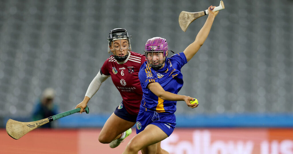 Three reasons why St Finbarr's drew with Athenry