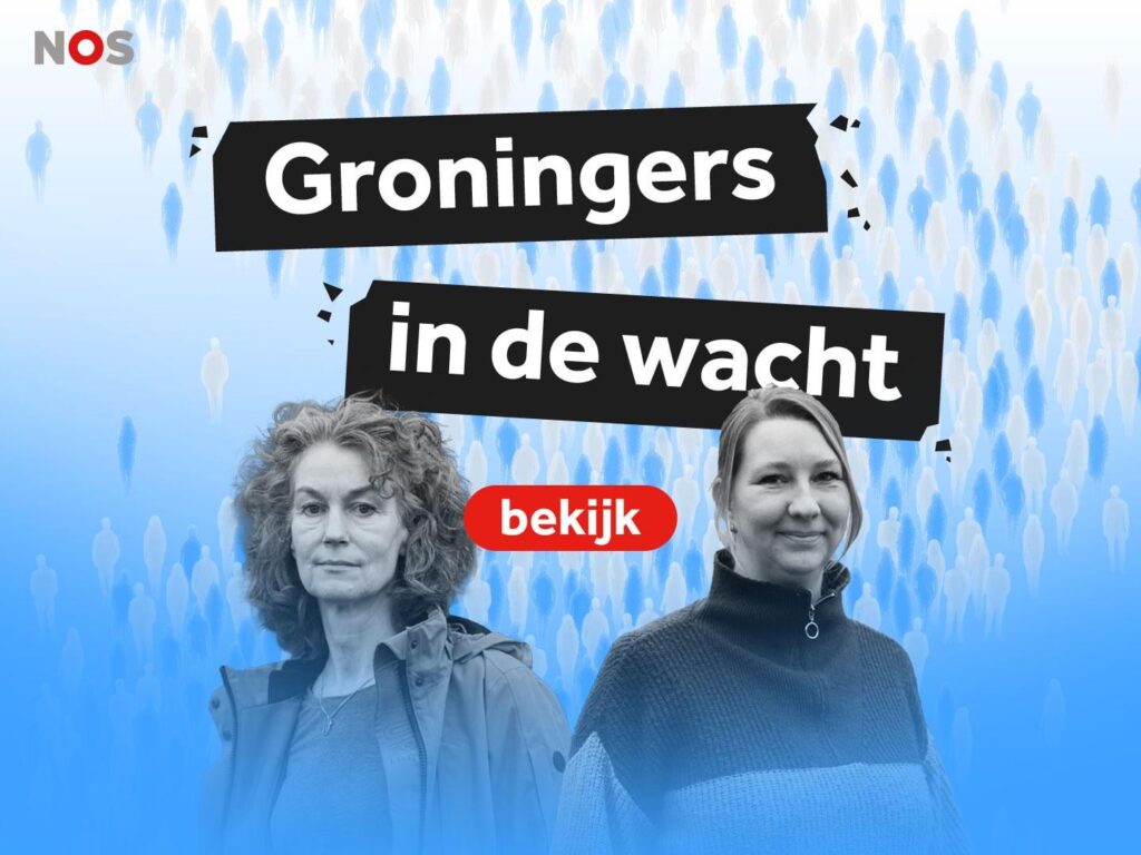 Groningers on hold